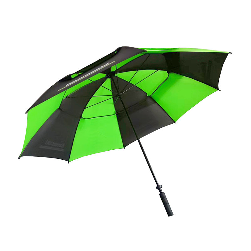 Double Canopy Golf Umbrella